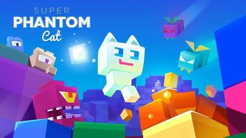 game pic for Super phantom cat